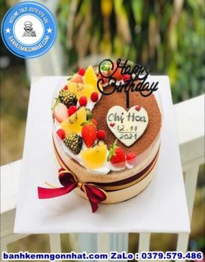 Bánh Kem Tiramisu 41